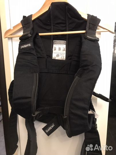 Детская сумка кенгуру BabyBjorn