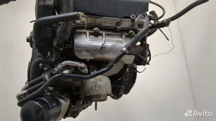 Двигатель Audi A6 (C5), 1999