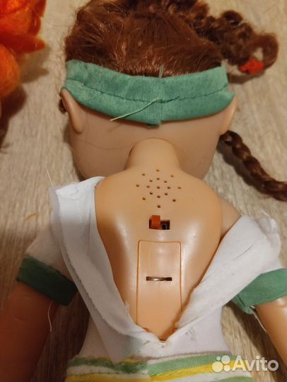 Кукла сказочный патруль