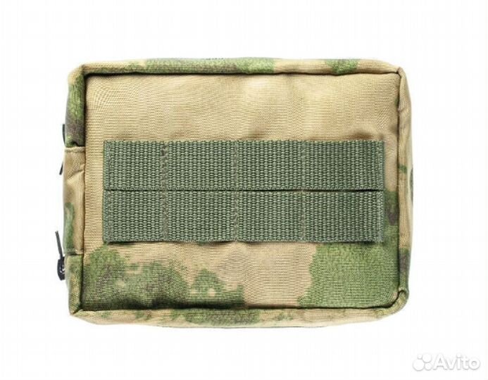 Подсумок на липучке, аптечка 