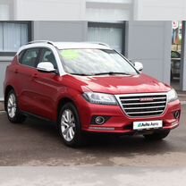 Haval H2 1.5 AT, 2016, 122 796 км, с пробегом, цена 1 499 000 руб.