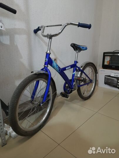 Велосипед Novatrack 20