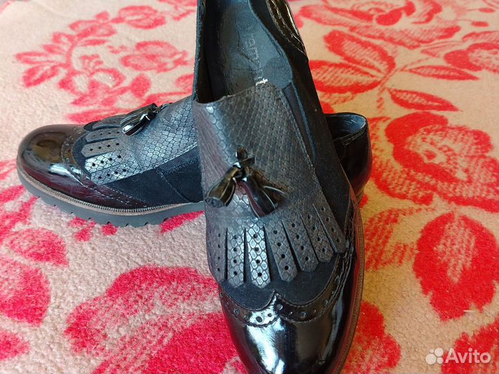 Ботинки демисезонные 27