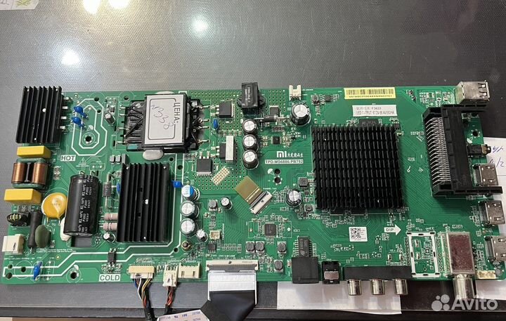 Плата TPD.MS6886.PB792 MI L43M5-5arum