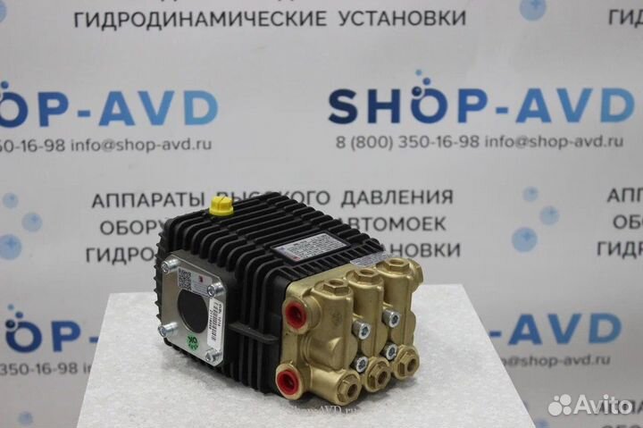 Насос высокого давления 200-250 бар ANW46