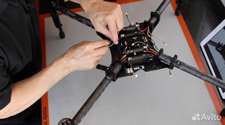 Ремонт Квадрокоптеров Dji Mini Mavic FPV Agras