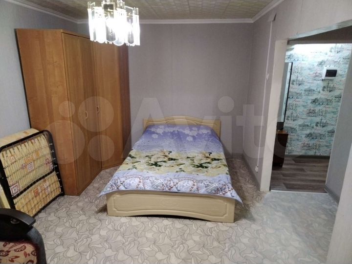 1-к. квартира, 35 м², 1/5 эт.