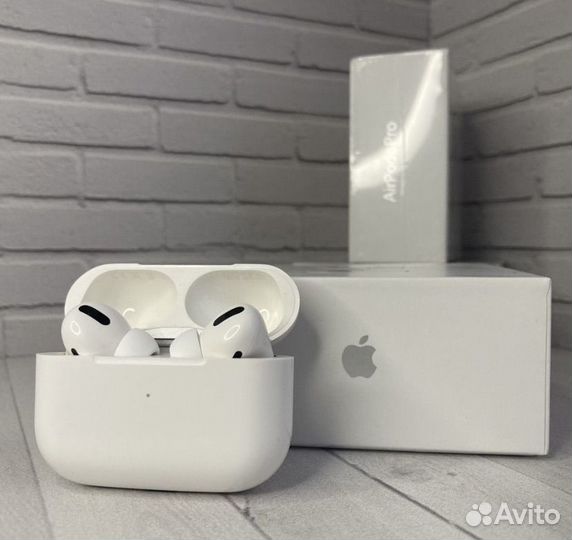 AirPods Pro (Новые + Гарантия)