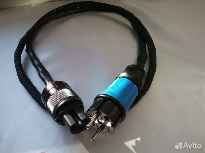 Кабель Сетевой Bals / Siltech. (OFS). 1.4 m. NEW