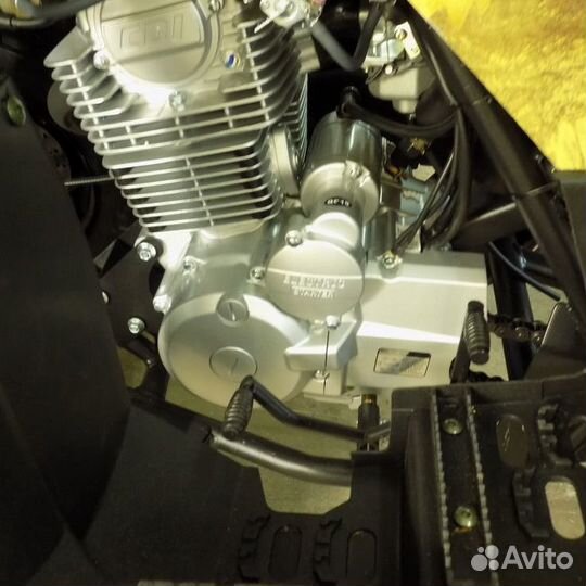 Квадроцикл Motoland Adventure-250