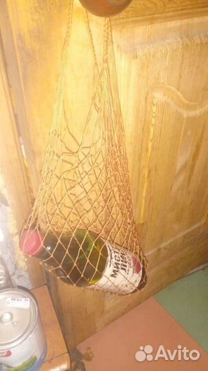 Сумка авоська СССР