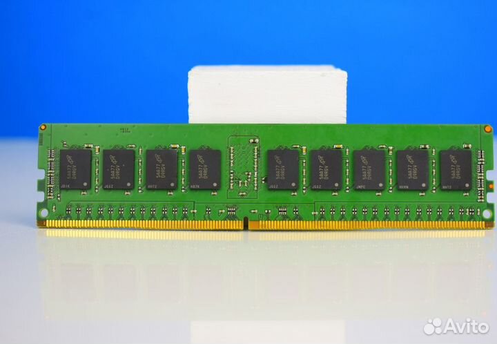 8GB DDR4 ECC micron 2133