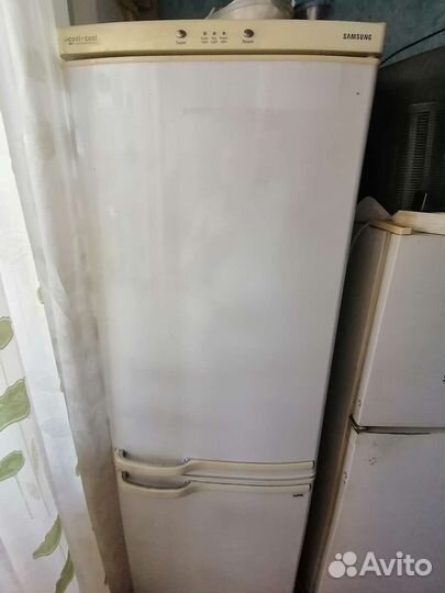 Холодильник бу