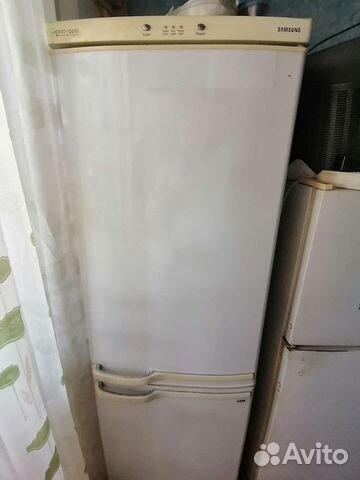 Холодильник бу