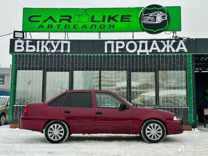 Daewoo Nexia 1.6 МТ, 2011, 120 217 км