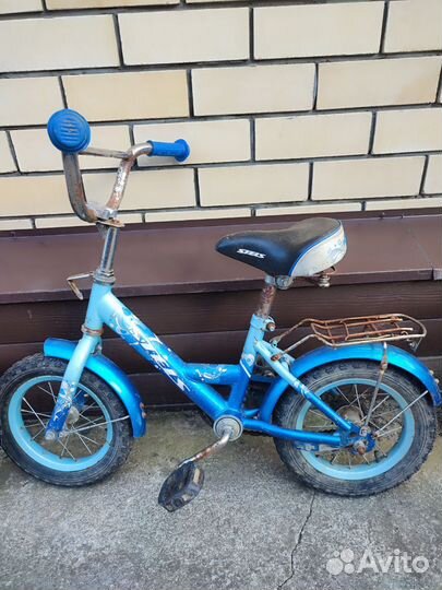Детский велосипед бу