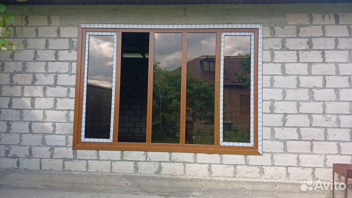 Окна и двери в рассрочку