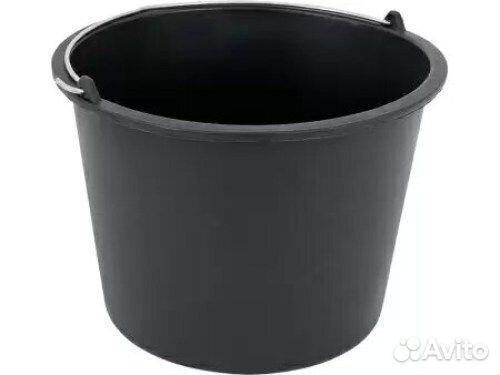 Ведро строительное