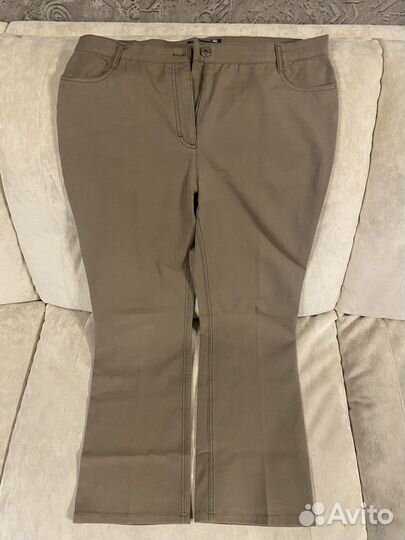 Брюки женские Betty Barclay 52р, хлопок