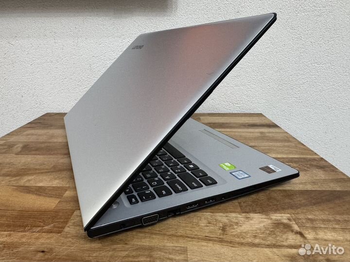 Игровой Lenovo FHD i3-6100 12Gb 920MX SSD256+500