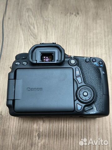 Canon EOS 70D Body