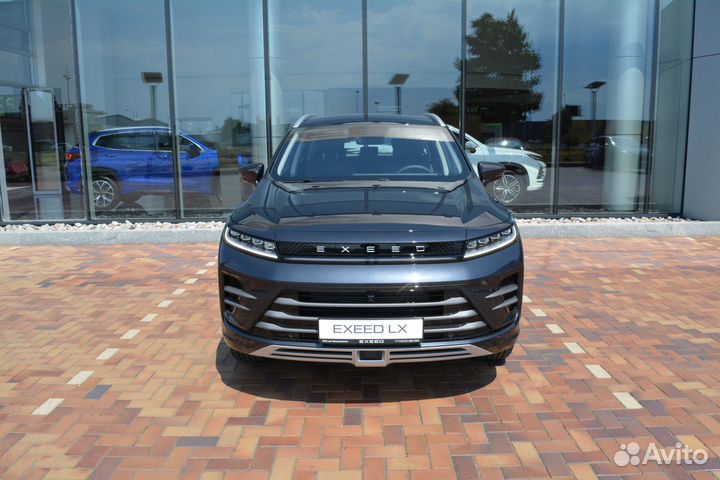 EXEED LX 1.5 CVT, 2023