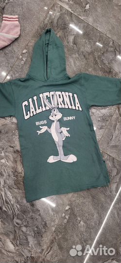 Одежда для девочки 8-10 лет