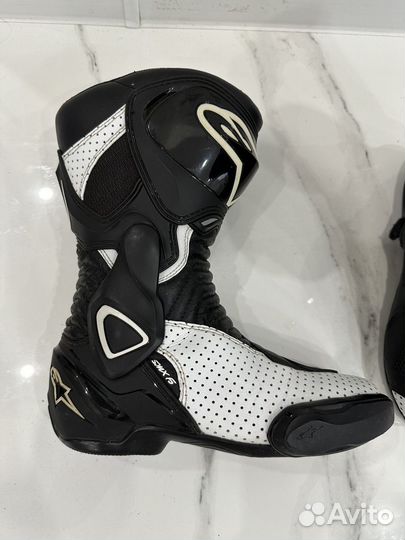 Мотоботы alpinestars женские