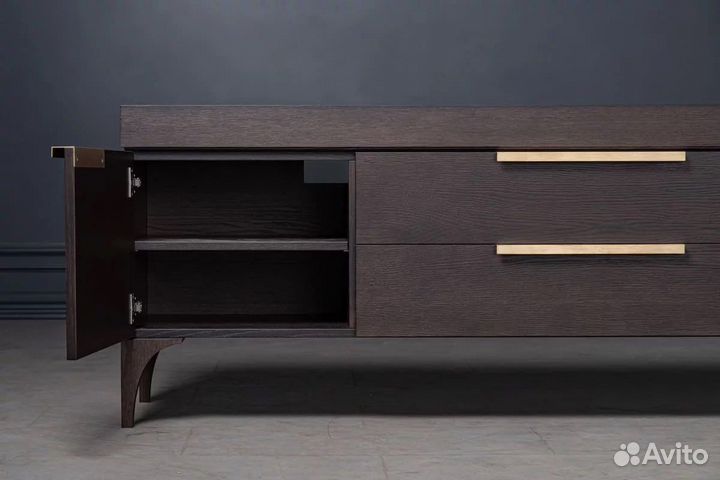 Тумба тв дизайнерская Alonzo