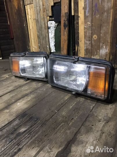 Фары на ваз 2105