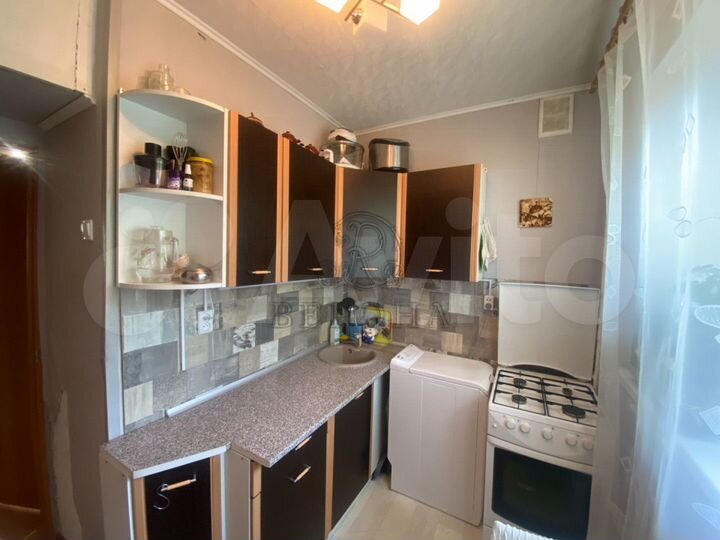 2-к. квартира, 48,3 м², 1/5 эт.