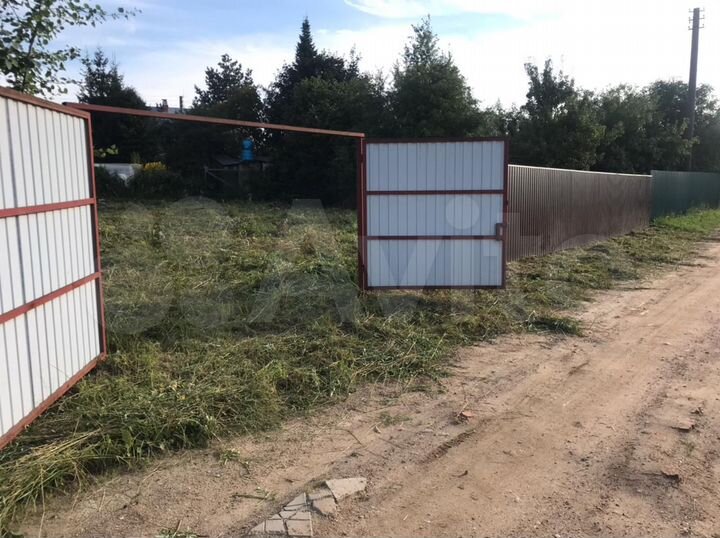 Участок 6 сот. (СНТ, ДНП)