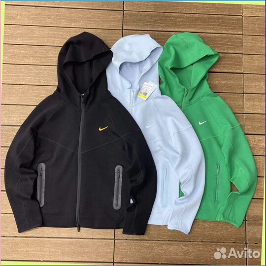 Зип худи Nike Nocta Tech Fleece (Номер артикула: 91510)