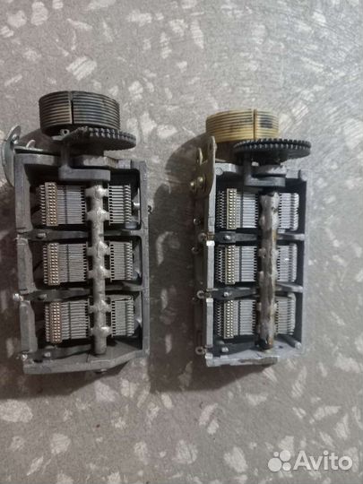 Конденсатор