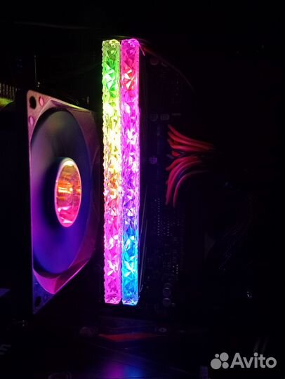 Оперативная память ddr4 8gb 3200