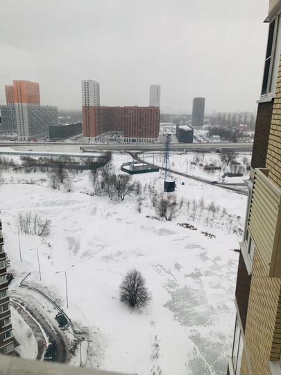 2-к. квартира, 67 м², 16/20 эт.