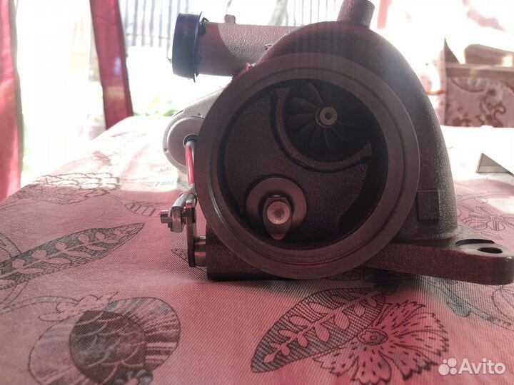 Турбина на Peugeot Boxer