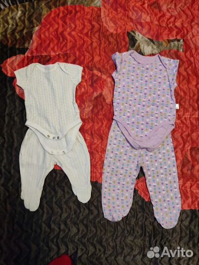 Детские вещи