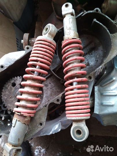 Скутер - З/П