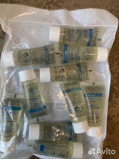 Vichy collagen specialist, Bioderma, Uriage