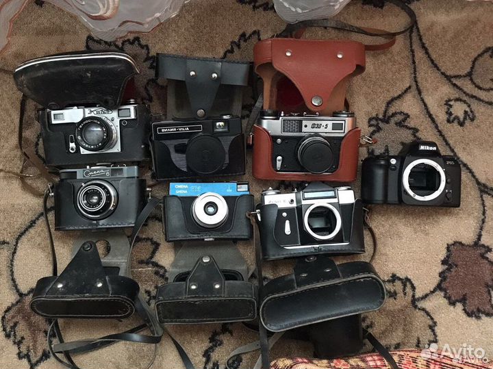 Фотоаппараты