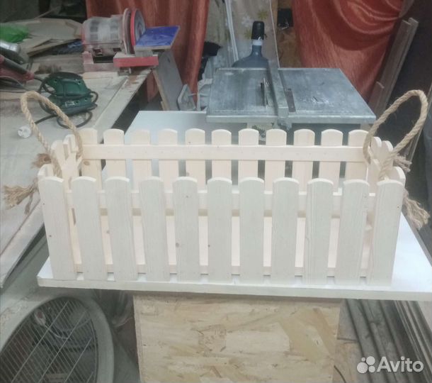 Подставка для цветов(кашпо)