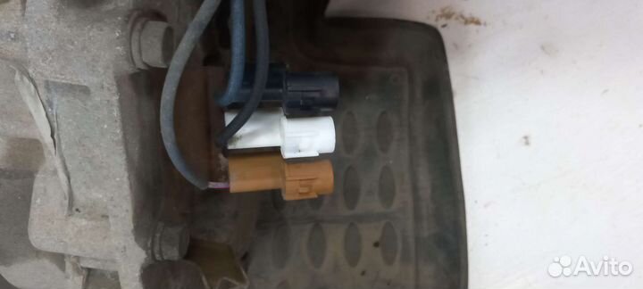 Раздаточная коробка Mitsubishi Pajero Sport2