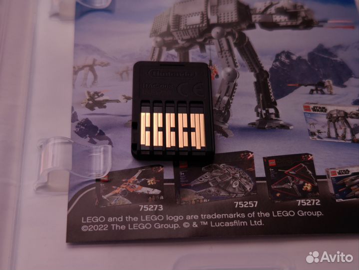 Lego star wars the Skywalker saga nintendo switch