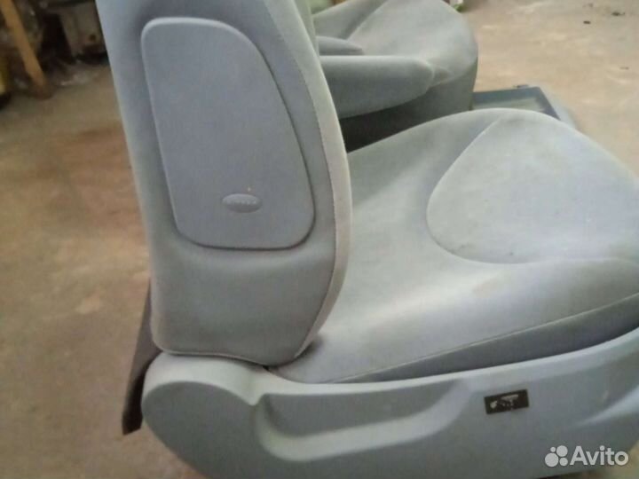 Сидения комплект Citroen C3 Ситроен Ц3