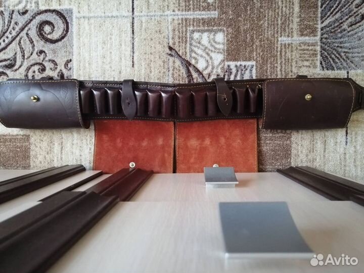 Патронташ на 16 калибр