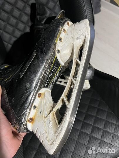 Коньки Bauer 2 s pro