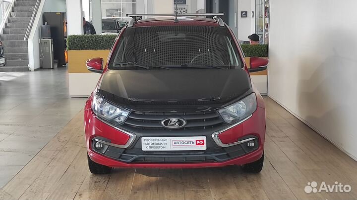 LADA Granta 1.6 МТ, 2019, 113 109 км