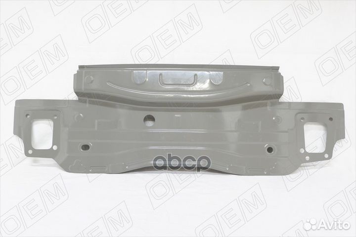 Панель задняя Volkswagen Passat B7 (2010-2015)