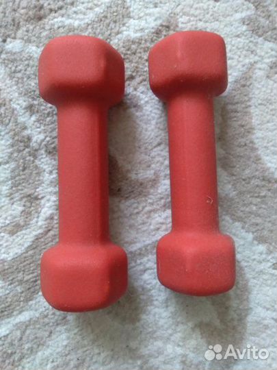 Гантели Torres, 1 кг